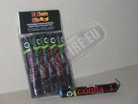 Super Cobra 3,     5pcs.